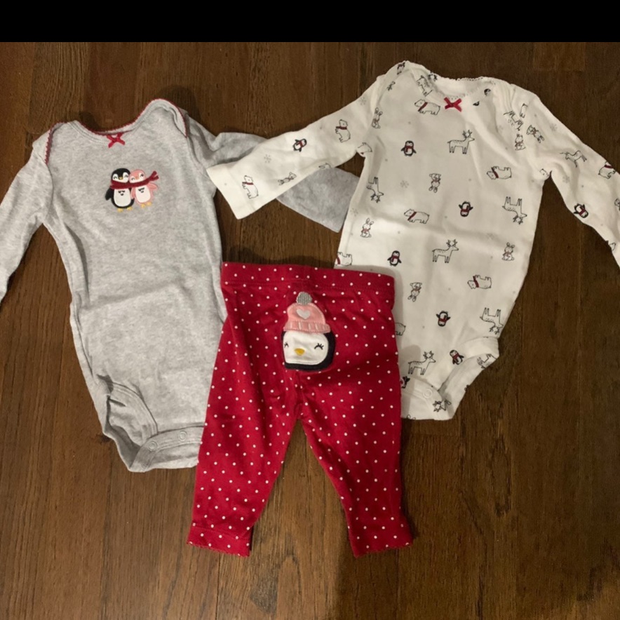 Carters Winter Play Bundle